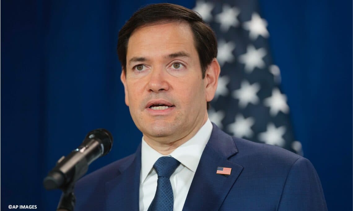 Rubio reaffirmed America’s desire for “constructive engagement with the Russian Federation” and underscored the importance of working toward a “durable peace” between Russia and Ukraine.