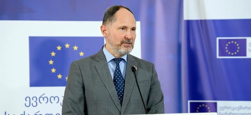 Herczynski said that while discussions about the EU’s response to the political situation in Georgia have been ongoing for months, the Polish Prime Minister’s statement represented only "another opinion" in a broader debate.