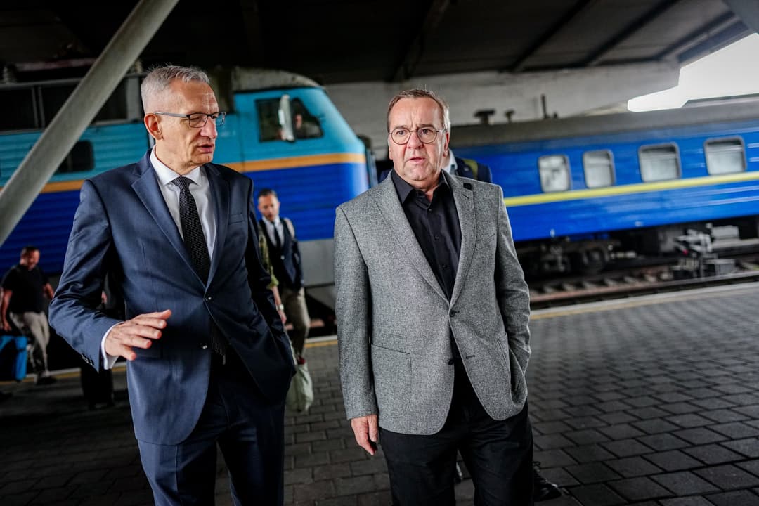 პისტორიუსი - ყველაფერს ვაკეთებთ უკრაინის მხარდასაჭერად, რათა აღმოჩნდეს ისეთ პოზიციაში, სადაც რუსეთი მზად იქნება სერიოზული მოლაპარაკებებისთვის