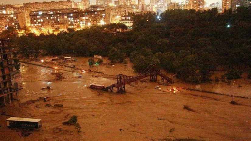 13 ივნისის ტრაგედიიდან 10 წელი გავიდა