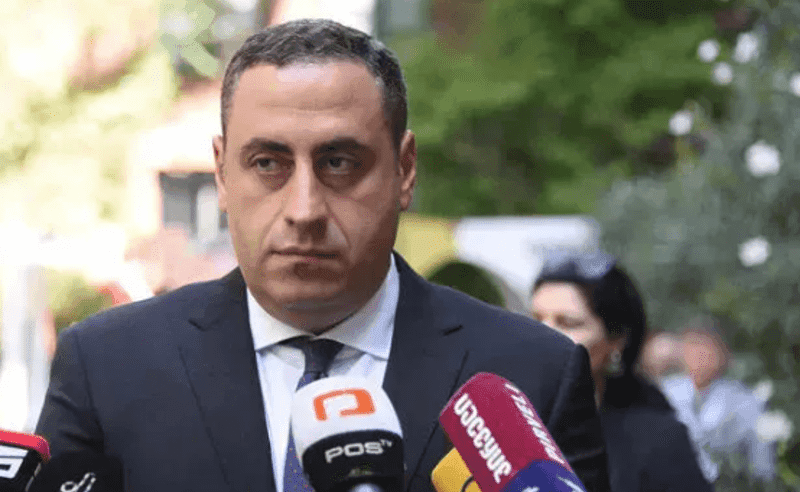 გიორგი ვაშაძე - სოლიდარობას ვუცხადებ ნიკა გვარამიას, ძალიან ვაჟკაცურად მოიქცა