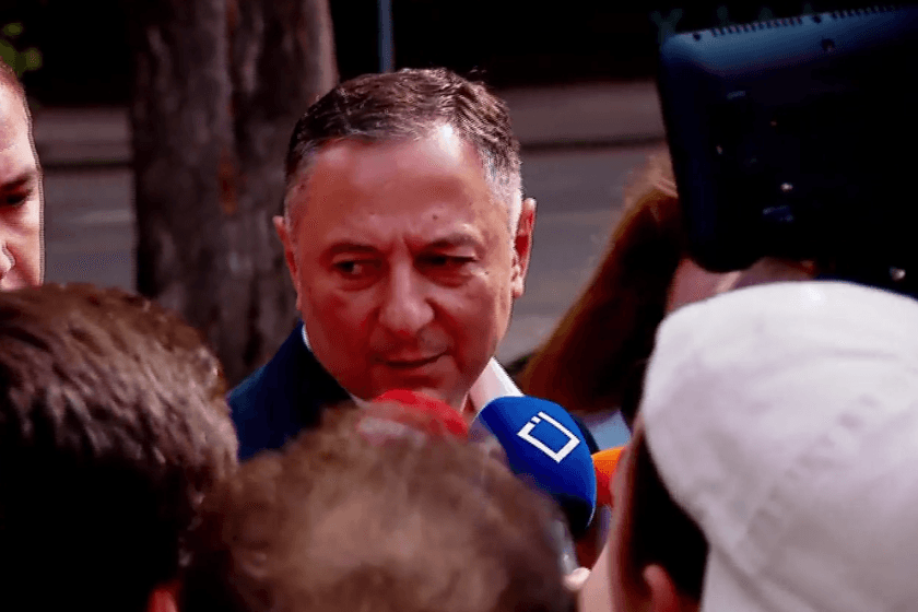 ვახტანგ გომელაური - შეთანხმება არ ყოფილა, ჩვენ შეთანხმებული არ გვქონდა, გავიგეთ პოსტფაქტუმ