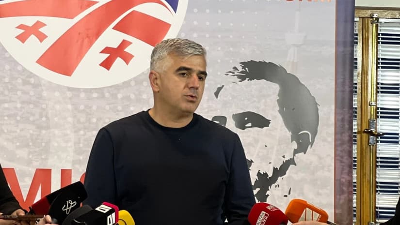 გიორგი ბოტკოველი - ეს იქნება ივანიშვილის ხელისუფლების ლეგიტიმაციის და სწორედ ეს უნდათ მათაც