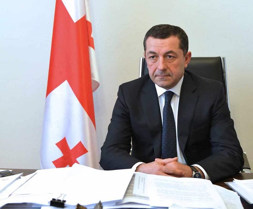 Georgian Parliament Defense Committee Chair questioned over 2019 Chorchana checkpoint case