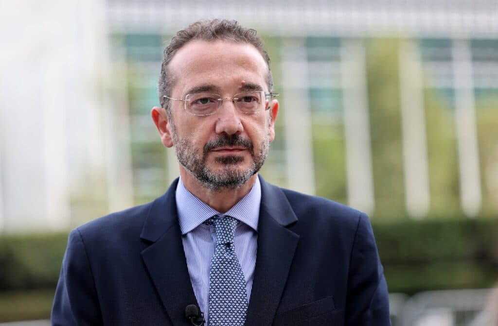 დავით ბაქრაძე - საქართველოს მოსახლეობის გეოსტრატეგიული არჩევანის შეფერხება მაშინაც იყო "ოცნებაზე“ ზემოქმედების იარაღი