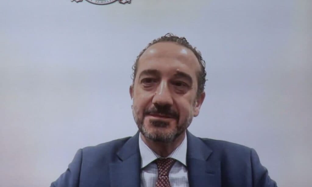 The former ambassador also accused UNM members of undermining Georgia’s push for visa-free travel with the European Union during key meetings ahead of the 2015 Association Council.