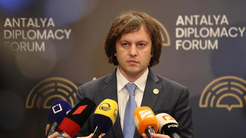 “Corruption hinders the development of the country, so this must remain one of our top priorities. Everything will be done to fight corruption as much as possible", Kobakhidze pledged.