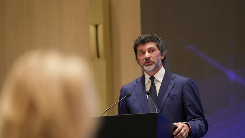 Kaladze also dismissed opposition claims that the arrests were politically motivated