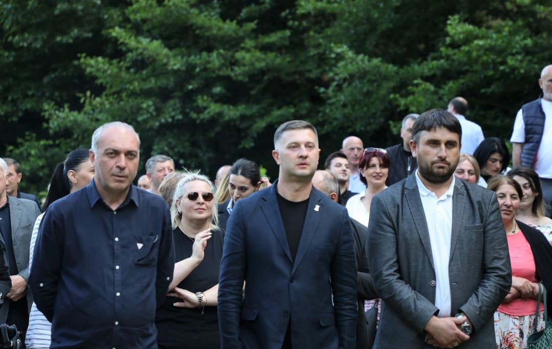 ონის მუნიციპალიტეტში ტურისტული სეზონი ოფიციალურად გაიხსნა