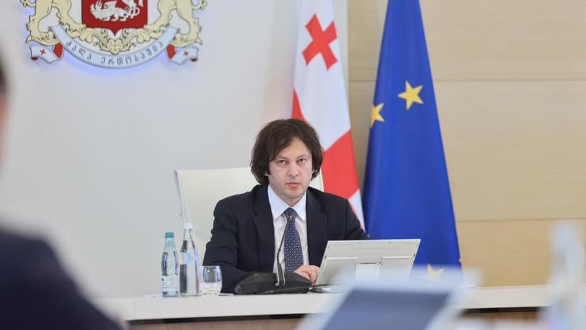 Kobakhidze also announced tighter regulations on the prescription and dispensing of such medications