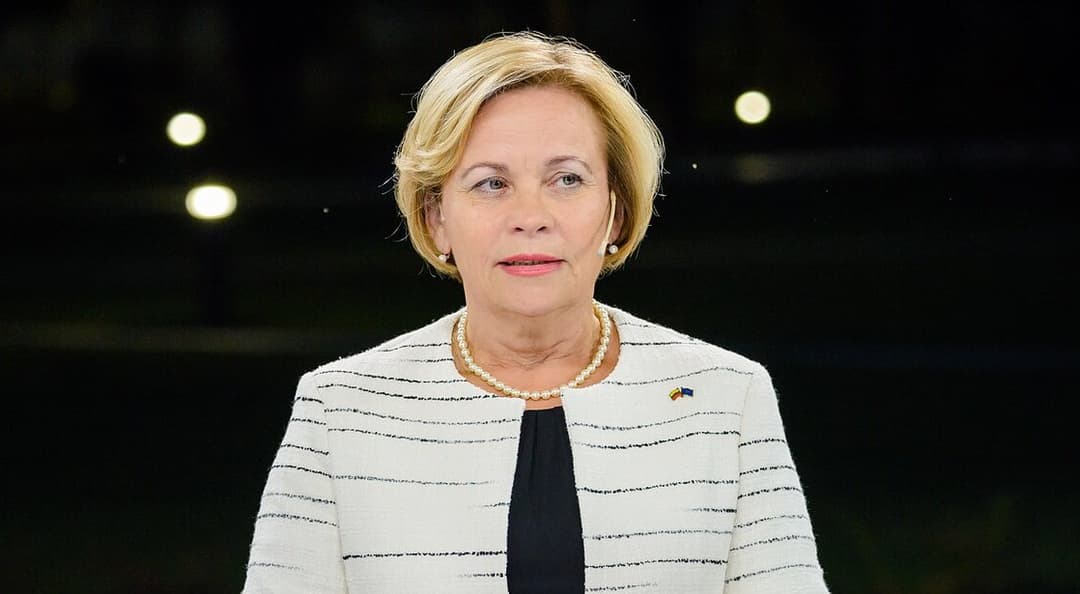 რასა იუკნევიჩიენე - ახლა გადაწყვეტილება ევროკავშირმა უნდა მიიღოს, სანქციები უნდა დაუწესდეს ყველას, ვინც პასუხისმგებელია