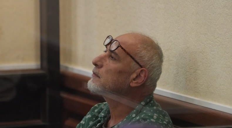 პოეტ ზვიად რატიანს პატიმრობა შეეფარდა