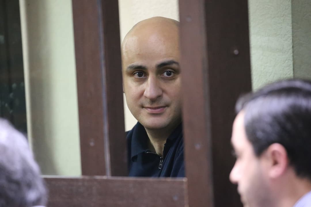 ნიკა მელიას თავისუფლების 8 თვით აღკვეთა მიესაჯა