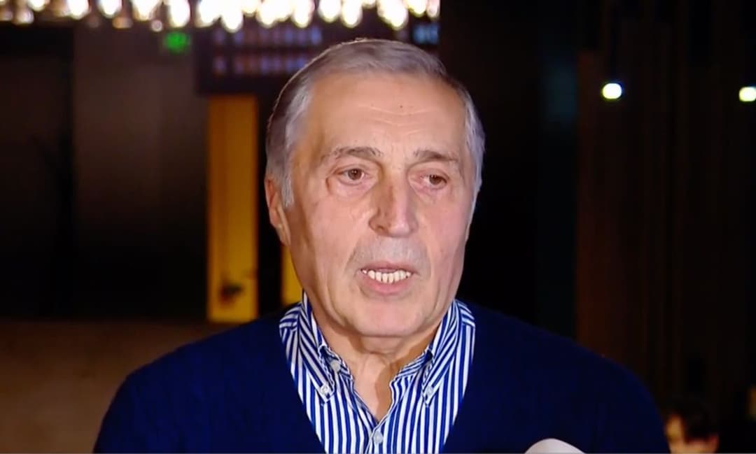  Georgian operatic bass Burchuladze accuses Ivanishvili of freezing Rustaveli prize in political retaliation