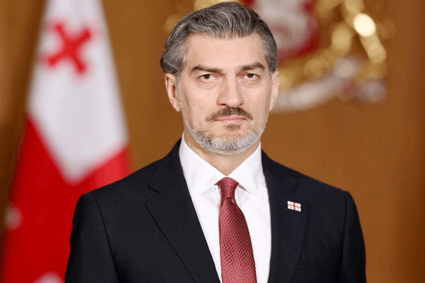 მიხეილ ყაველაშვილმა პარლამენტის რიგგარეშე სესია მოიწვია