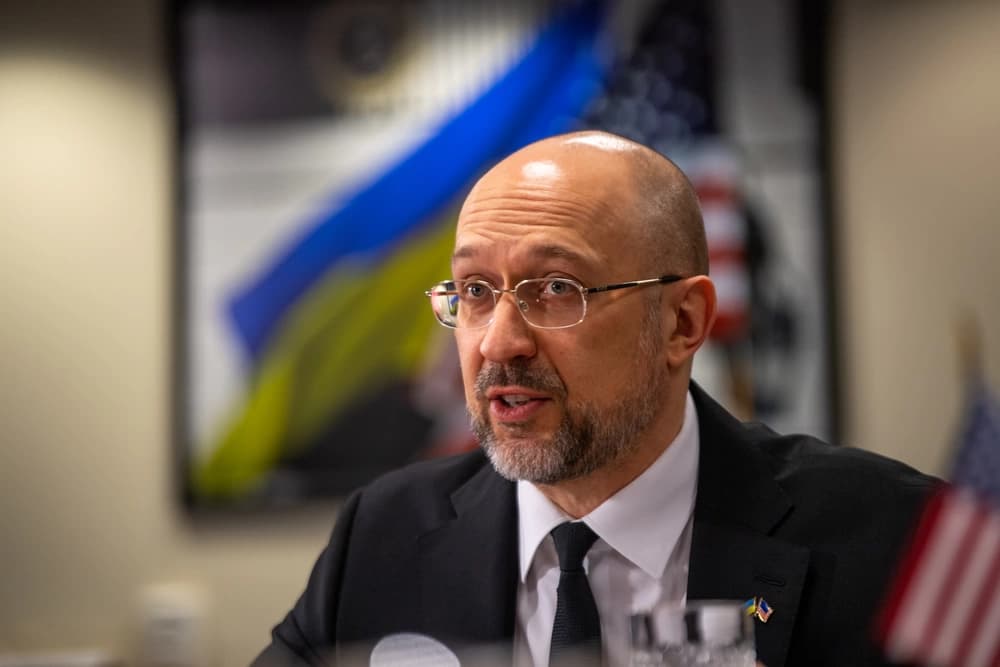 Ukraine receives $1.7 billion from Canada in first transfer of Russian frozen asset revenues