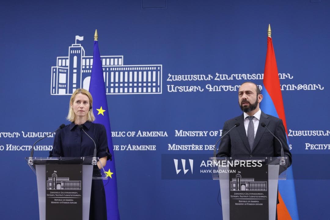 EU, Armenia deepen ties: visa liberalization action plan approved, €270 m support package announced