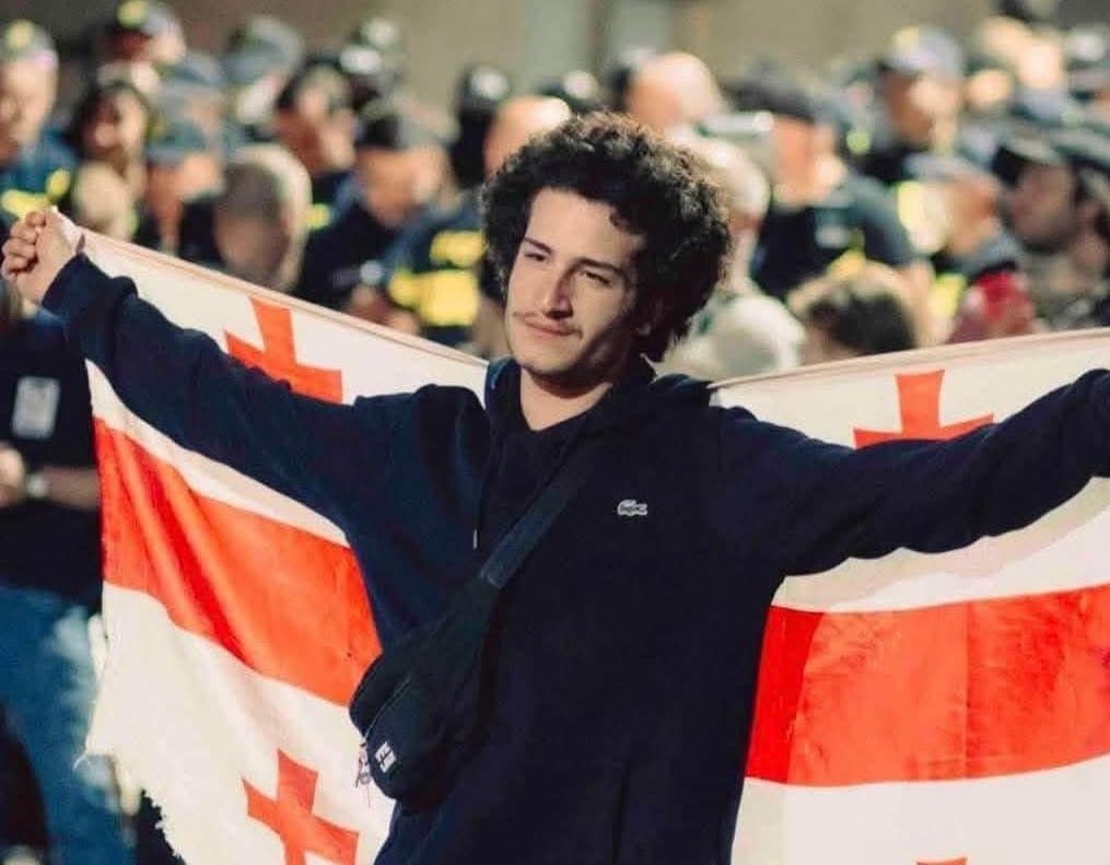 "გახარია საქართველოსთვის" - უკლებლივ ყველა პოლიტპატიმარი აუცილებლად გათავისუფლდება და უკლებლივ ყველა მოძალადე აუცილებლად დაისჯება