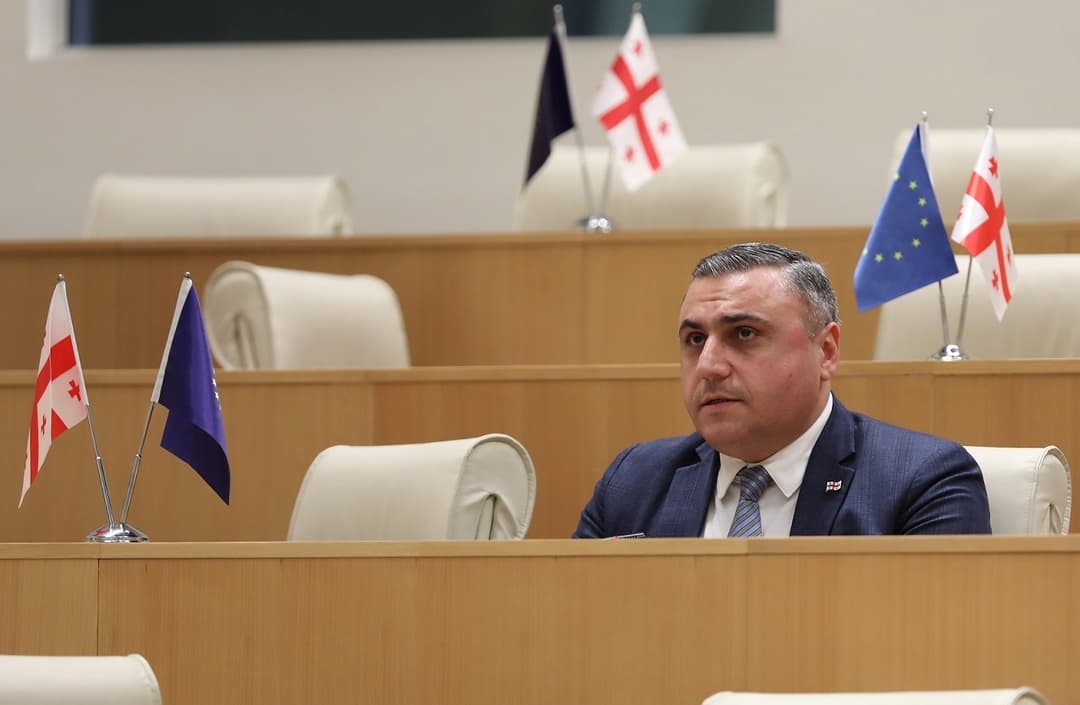 დავით მათიკაშვილი - სასამართლო განხილვები ვერ იქნება ბაკქანალიის წყარო და ნიადაგი, სადაც ხდება ეს არეულობა და ქაოსი