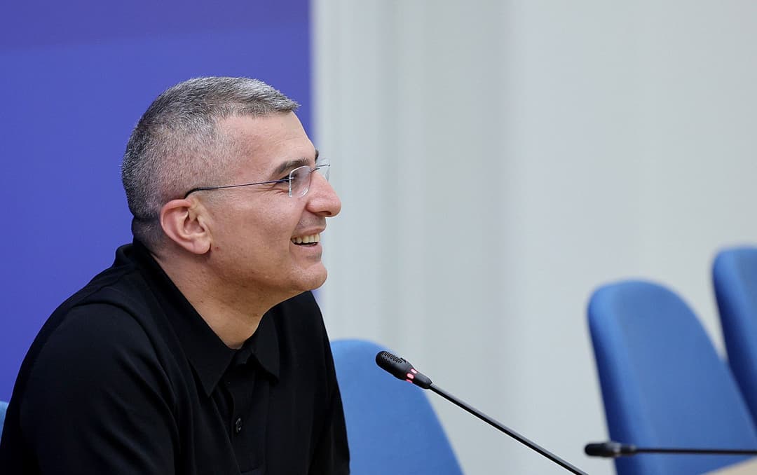 მამუკა მდინარაძე - სად გაიტაცეს მელია, რომელი მზეთუნახავი მყავს?! გატაცება ბოლო დროის ახალი მესიჯია