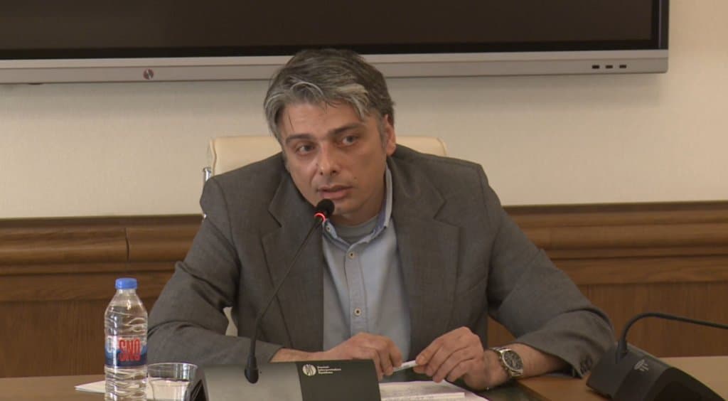 ნიკოლოზ გოგუაძე - 26 მაისის გამთენიისას ჩაატარეს სპეცოპერაცია, სხვადასხვა სპეცრაზმი იღებდა მონაწილეობას სპეცოპერაციაში