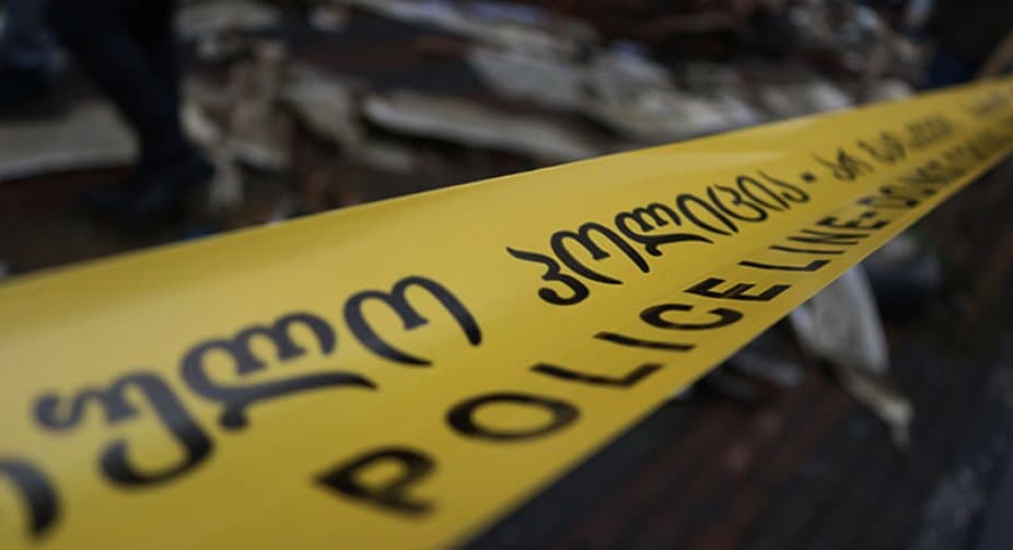 ბათუმის ცენტრში სროლის შედეგად ერთი ადამიანი დაიჭრა