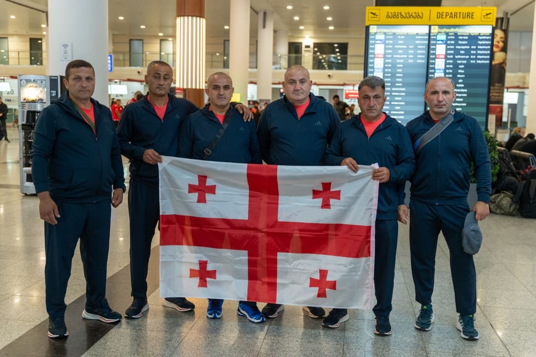 დაჭრილ-დაშავებული სამხედრო მოსამსახურეები შოტლანდიაში სპორტულ ღონისძიებაში მონაწილეობის მისაღებად გაემგზავრნენ