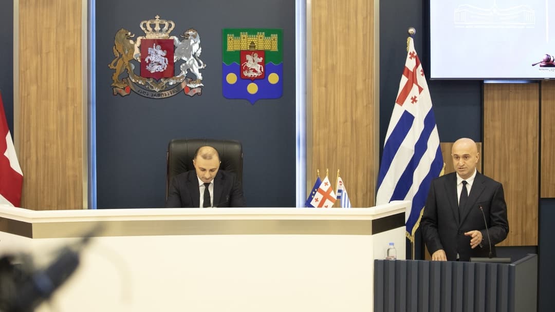 სულხან თამაზაშვილი - აჭარაში მნიშვნელოვანი ზრდა ფიქსირდება ეკონომიკის ყველა სექტორში