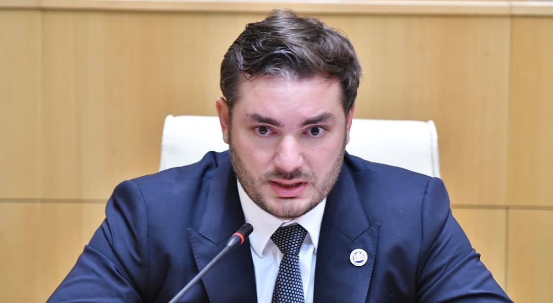 ვახტანგ თურნავა - დღეს ჩვენ ვწერთ ქვეყნის ეკონომიკური პოლიტიკის წარმატების ახალ ისტორიას