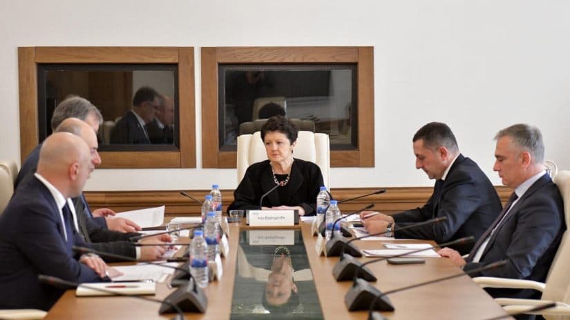 თეა წულუკიანი - გიორგი გახარია არის სასეირნოდ წასული და კიდევ ღმერთმა უწყის, საქართველოს სახელმწიფოს საგარეო ინტერესების წინააღმდეგ რა ვიზიტები აქვს დაგეგმილი