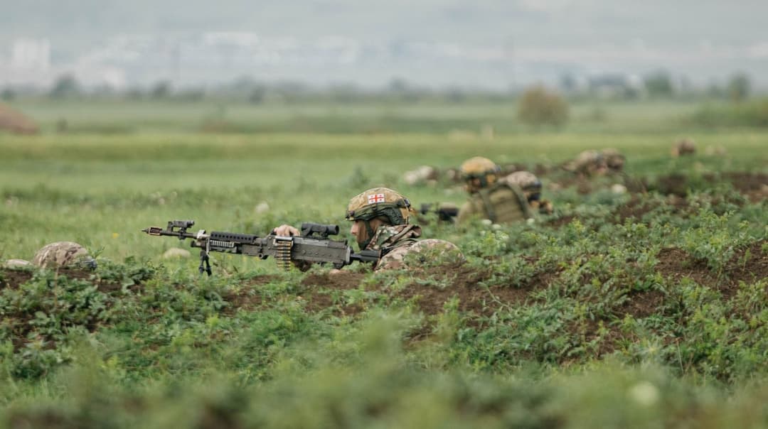 მეორე ქვეითი ბრიგადის 23-ე ბატალიონმა წვრთნა-შეფასების პროგრამა წარმატებით დაასრულა