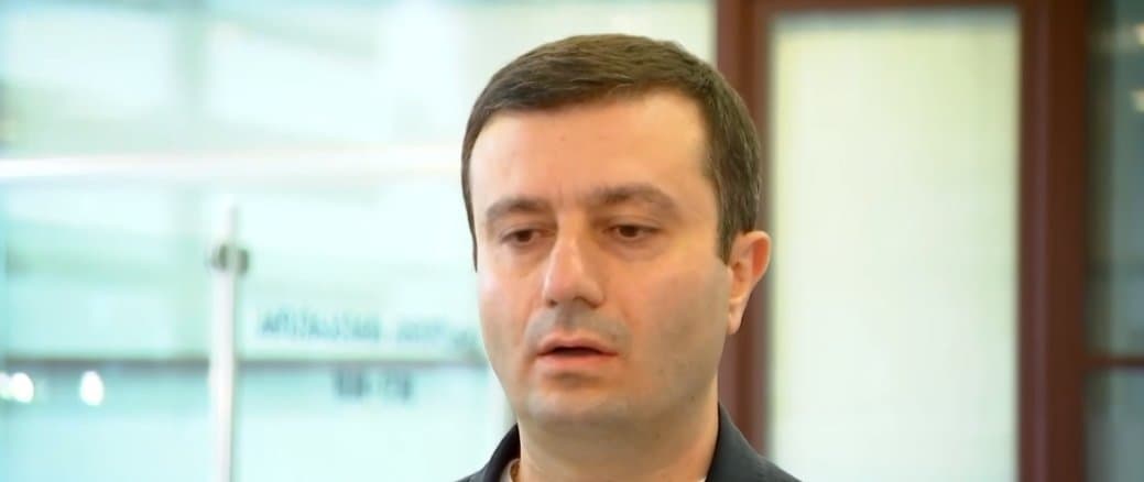 ჩორჩანის საკითხთან დაკავშირებით გენერალურ პროკურატურაში გიორგი ხოჯევანიშვილი გამოიკითხა