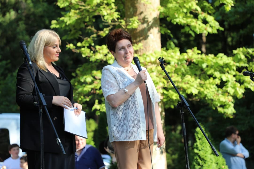 ზუგდიდში შეზღუდული შესაძლებლობების მქონე პირთა უფლებების დაცვის დღე აღინიშნა