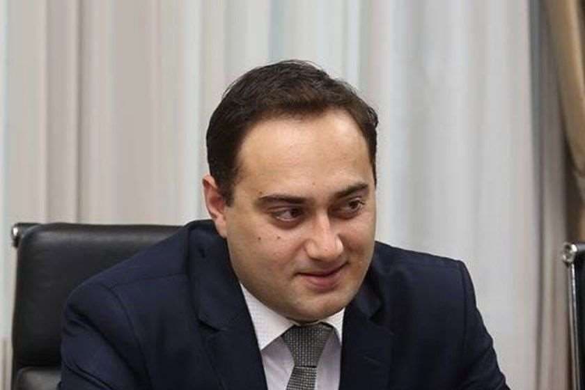 ზურაბ ქადაგიძე - თემა აღარ აქვთ და ახალი "ფეიკი" გამოაცხვეს, თითქოს მიშა მესხი კულტურის საკითხებში პრეზიდენტის მრჩევლად დაინიშნა