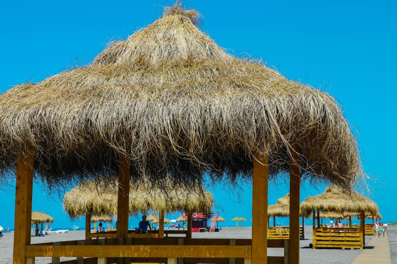 <p>ფოთი, მალთაყვის სანაპირო</p>