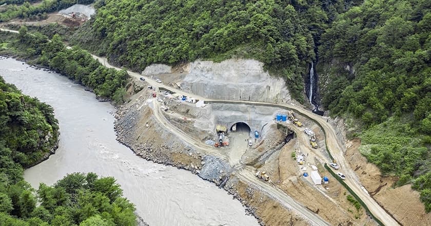 ENKA seeks US court enforcement of $383 million arbitration award against Georgia