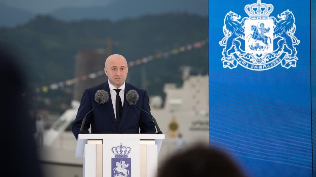 სულხან თამაზაშვილი - აჭარაში მნიშვნელოვანი ტურისტული ინფრასტრუქტურული პროექტები განხორციელდება