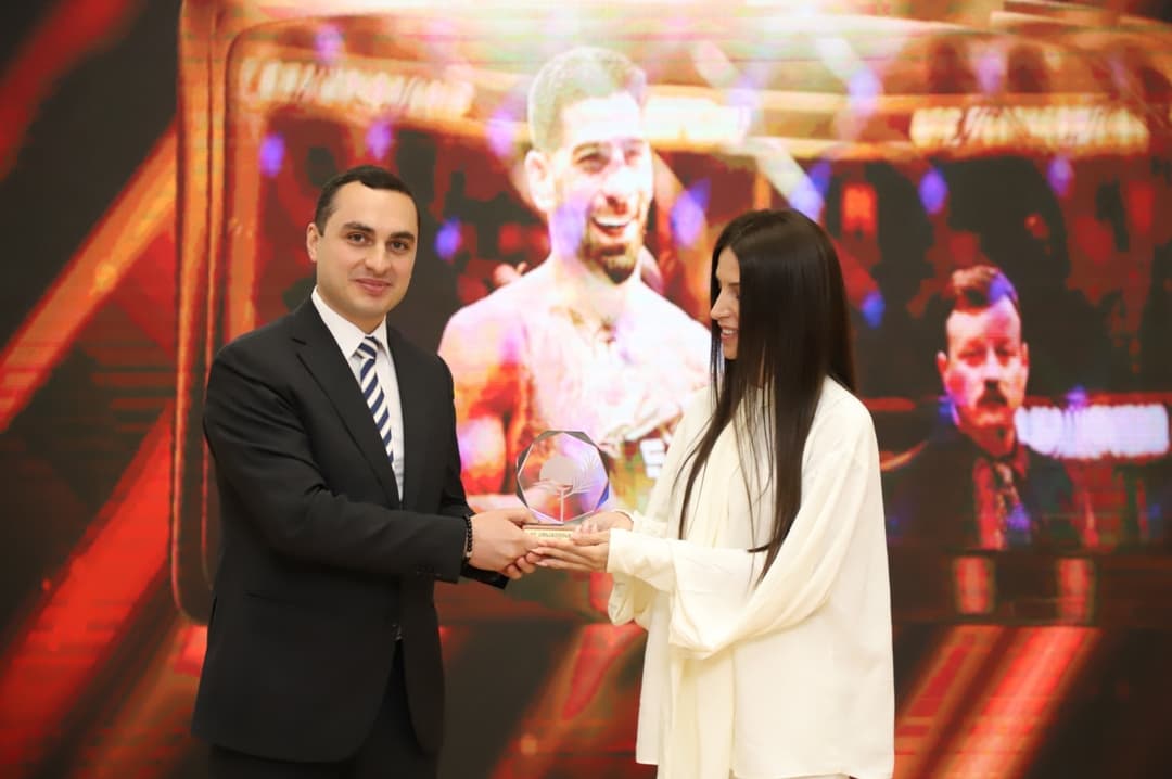 ჟურნალ "რიწის" 50-ე წლის საიუბილეო ნომრის პრეზენტაცია და "მე, აფხაზეთისთვის“ 2025 წლის დაჯილდოების ცერემონია გაიმართა