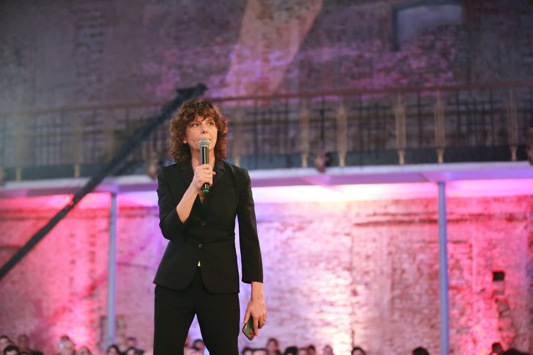 თამარ ჩერგოლეიშვილი - ჩვენი სამიზნე იქნება არა მხოლოდ რეჟიმი, არამედ მისი კოლაბორანტებიც