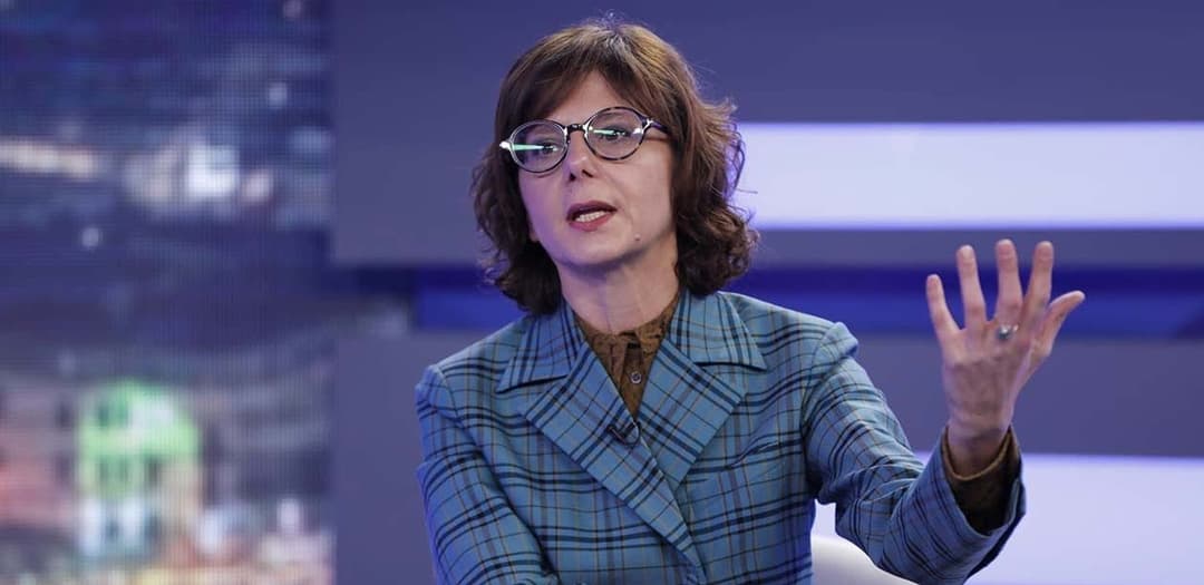 თამარ ჩერგოლეიშვილი - "რუსულ პროექტთან" "ლელო“ მემორანდუმს აფორმებს რეჟიმის სტატუს-კვოს ერთობლივ დაკანონებაზე