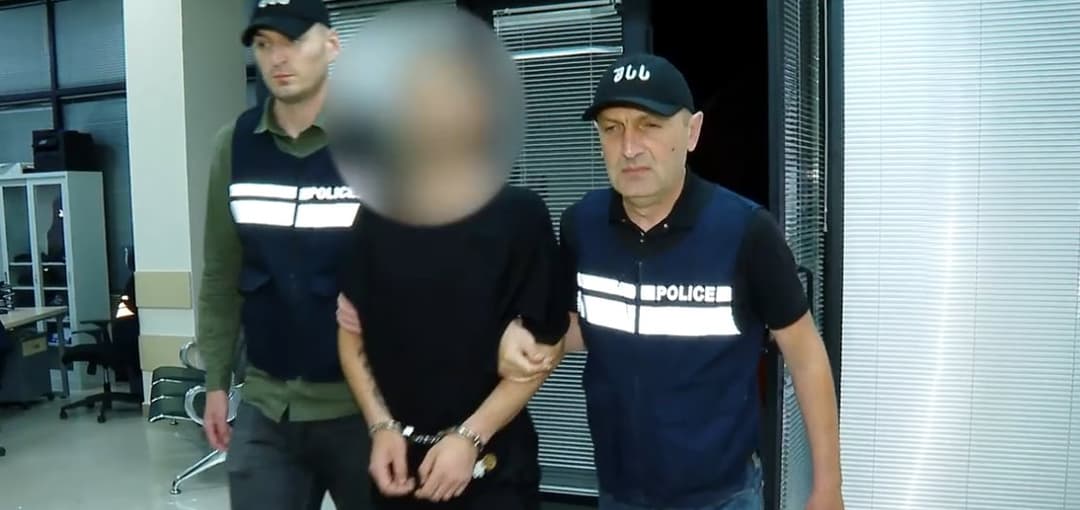 თბილისში ბინის გაქურდვის ფაქტზე ერთი პირი დააკავეს