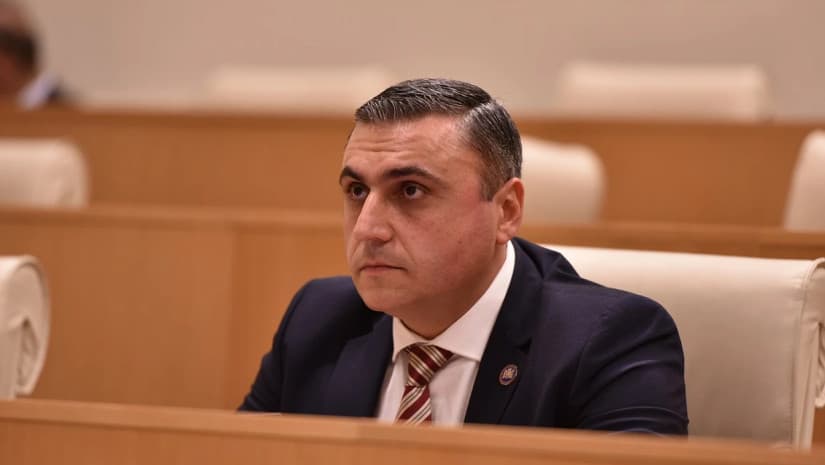 MP Matikashvili hopeful for reset in US-Georgia relations following new ambassador's credential ceremony
