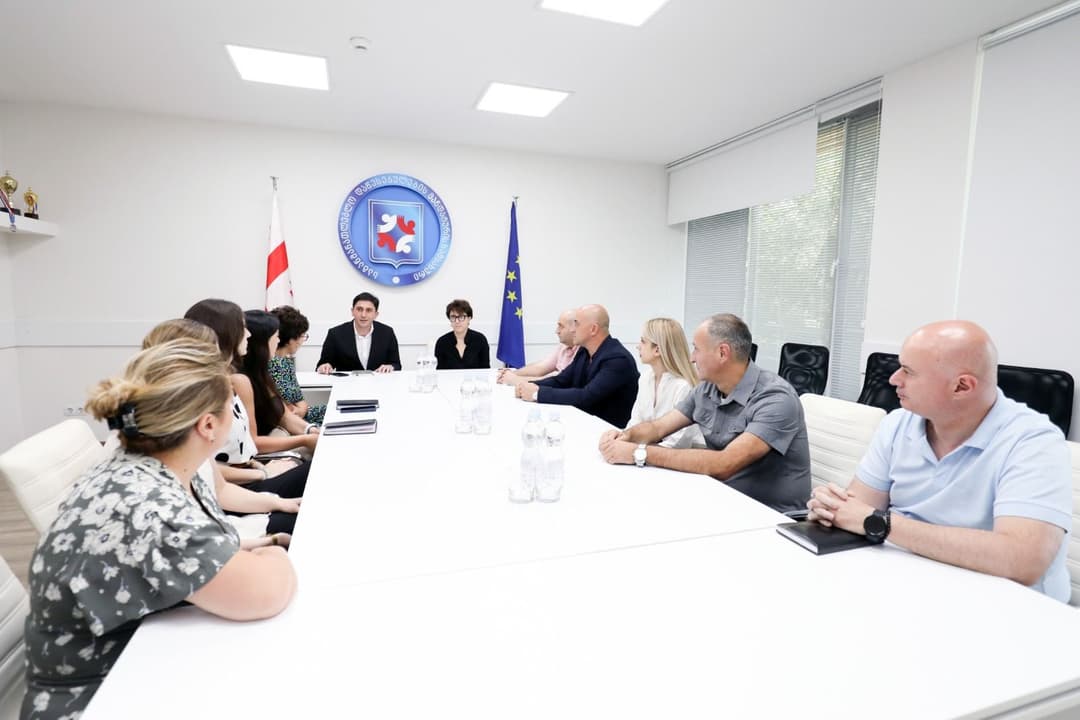 სსიპ საგანმანათლებლო დაწესებულების მანდატურის სამსახურის უფროსის მოადგილედ ეკატერინე დგებუაძე დაინიშნა