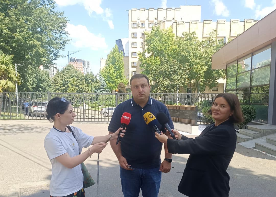 ლაშა ფარულავა - შევიტანეთ განცხადება და ვითხოვთ გამოძიების დაწყებას კალაძის და თბილისის მერიის წინააღმდეგ