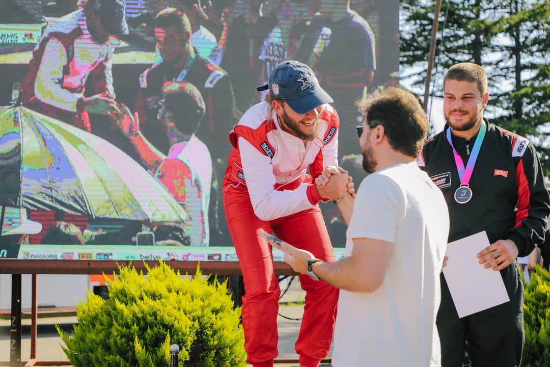 ფოთში, საქართველოს დრიფტის ლიგა 2025-ის მე-2 ეტაპის შეხვედრები ჩატარდა