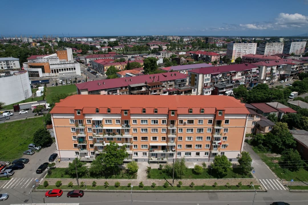 ფოთის მერი - ურბანული განვითარების მიმართულებით ვაგრძელებთ აქტიურ მუშაობას, რაც ხელს შეუწყობს ქალაქის იერსახის და საცხოვრებელი გარემოს გაუმჯობესებას