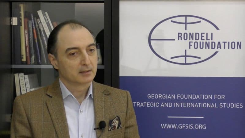 გიორგი ბადრიძე - ბრიტანეთი არასდროს ყოფილა ურთიერთობების გაფუჭების არც ინიციატორი და არც მიზეზი