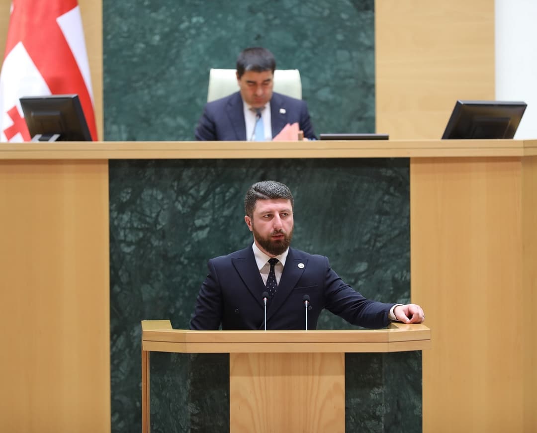 საკანონმდებლო ორგანომ "სისხლის სამართლის კოდექსში" ცვლილებები მესამე მოსმენით მიიღო