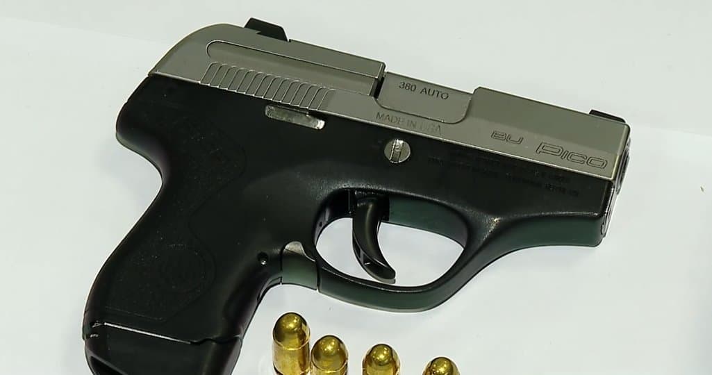 საპატრულო პოლიციამ თბილისში უკანონო ცეცხლსასროლი იარაღი და საბრძოლო მასალა ამოიღო, დაკავებულია 1 პირი