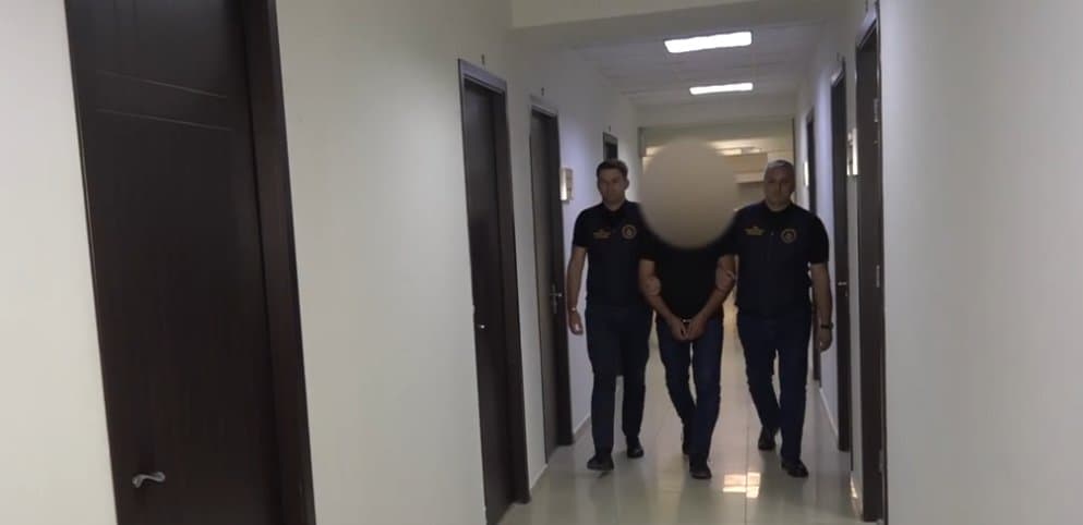 შსს-ს გენერალურმა ინსპექციამ ქურდობის ბრალდებით ინსპექტორი დააკავა